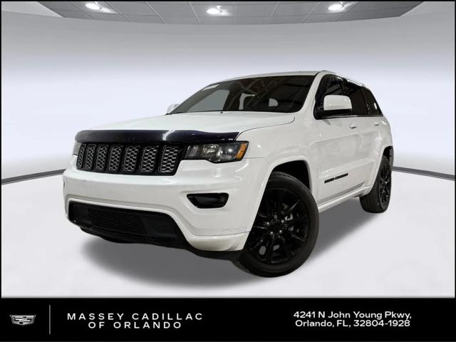 2017 Jeep Grand Cherokee Altitude 4x2 for sale in Orlando, FL