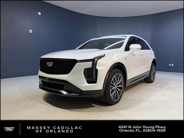 2024 Cadillac XT4 FWD Sport for sale in Orlando, FL
