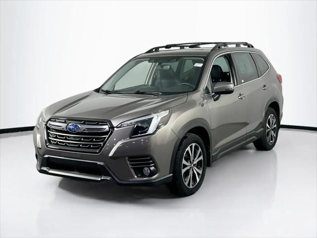 2023 Subaru Forester Limited for sale in Egg Harbor Twp, NJ