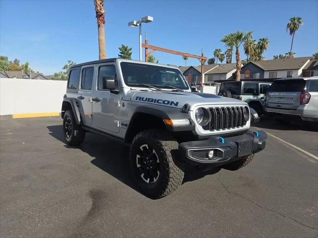 2024 Jeep Wrangler 4xe Rubicon 4xe for sale in Apache Junction, AZ