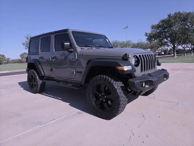 2021 Jeep Wrangler Sport Altitude 4x4 for sale in Apache Junction, AZ
