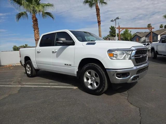 2022 Ram 1500 Big Horn Crew Cab 4x4 5'7" Box for sale in Apache Junction, AZ