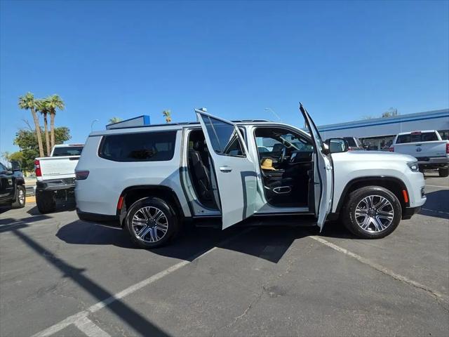 2024 Jeep Wagoneer Series II 4x4