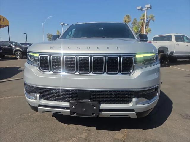 2024 Jeep Wagoneer Series II 4x4