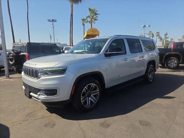 2024 Jeep Wagoneer Series II 4x4
