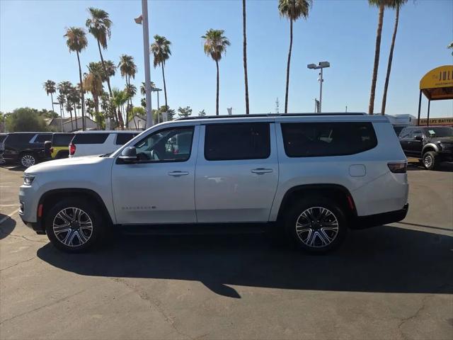 2024 Jeep Wagoneer Series II 4x4