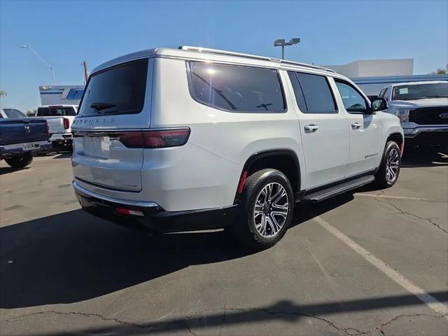 2024 Jeep Wagoneer Series II 4x4