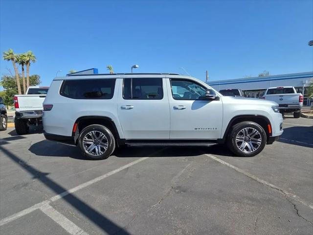 2024 Jeep Wagoneer Series II 4x4