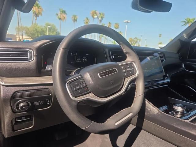 2024 Jeep Wagoneer Series II 4x4