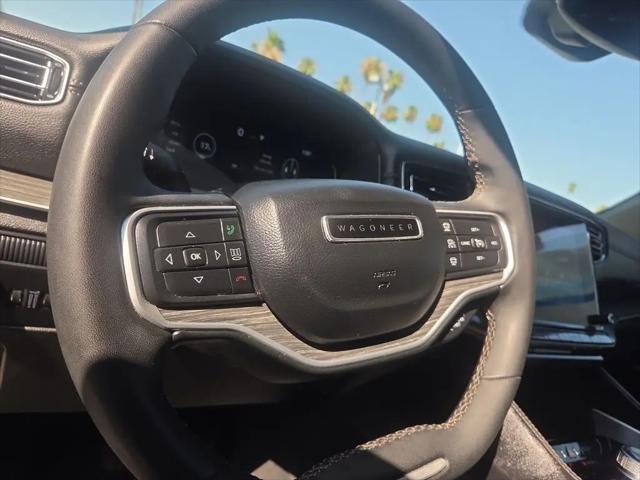2024 Jeep Wagoneer Series II 4x4
