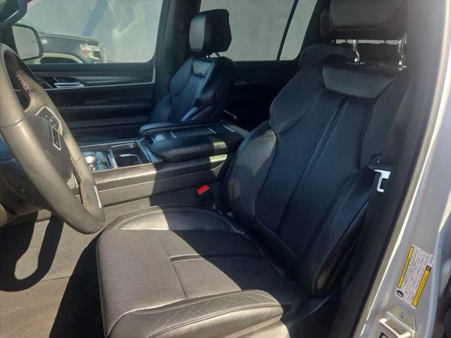 2024 Jeep Wagoneer Series II 4x4
