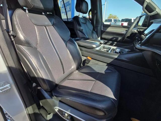 2024 Jeep Wagoneer Series II 4x4