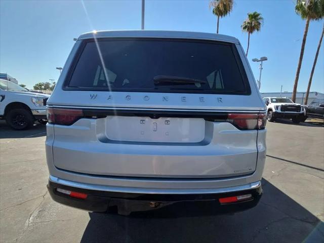 2024 Jeep Wagoneer Series II 4x4