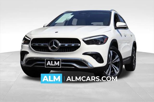 2025 Mercedes-Benz GLA-CLASS 4MATIC for sale in Roswell, GA