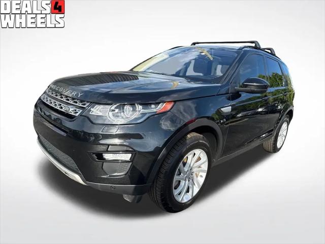 2019 Land Rover Discovery Sport HSE for sale in Marietta, GA