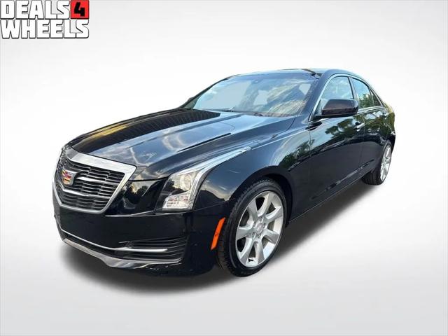 2016 Cadillac ATS Standard for sale in Marietta, GA