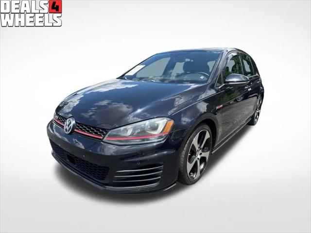 2015 Volkswagen Golf GTI 2.0T Autobahn 4-Door for sale in Marietta, GA