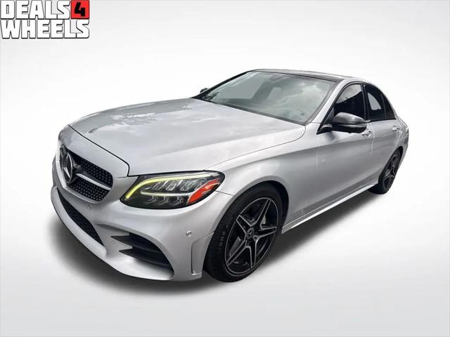 2020 Mercedes-Benz C-CLASS C 300 C 300 for sale in Marietta, GA