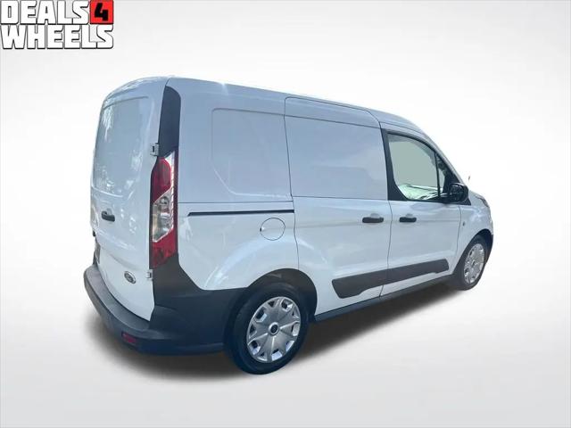 2015 Ford Transit Connect XL