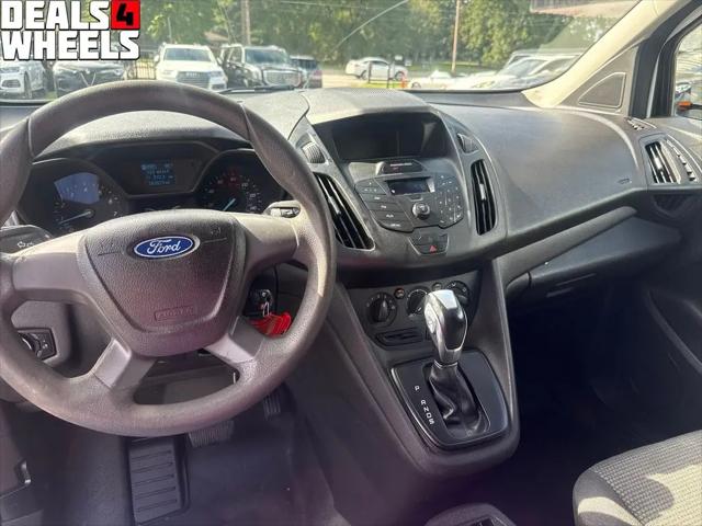 2015 Ford Transit Connect XL