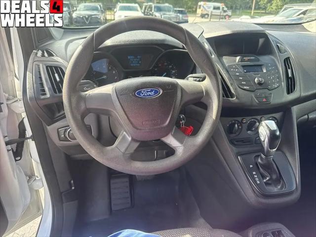 2015 Ford Transit Connect XL