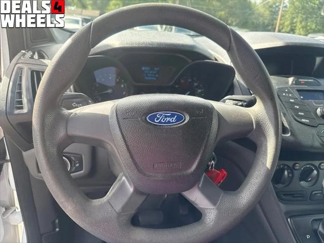 2015 Ford Transit Connect XL