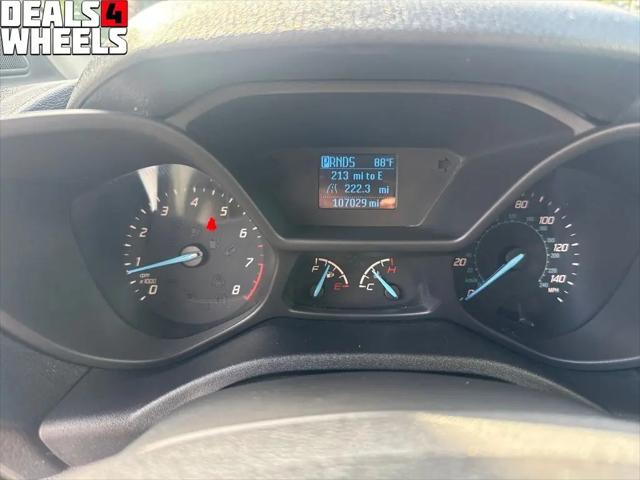2015 Ford Transit Connect XL