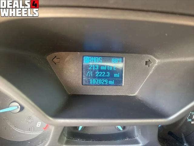 2015 Ford Transit Connect XL