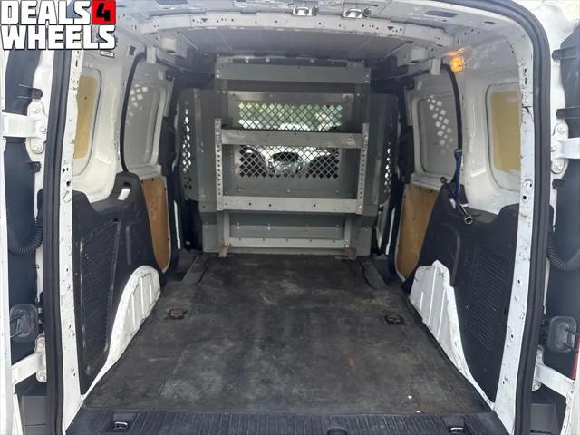 2015 Ford Transit Connect XL