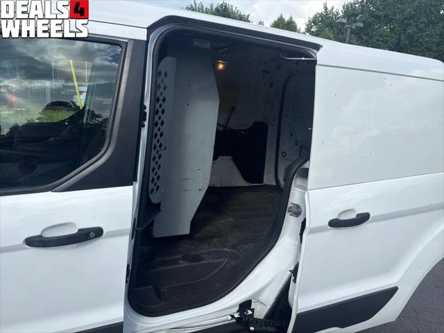 2015 Ford Transit Connect XL