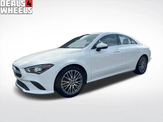 2020 Mercedes-Benz CLA 4MATIC for sale in Marietta, GA