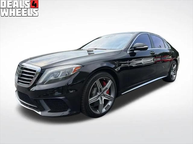 2015 Mercedes-Benz S 63 AMG 4MATIC for sale in Marietta, GA