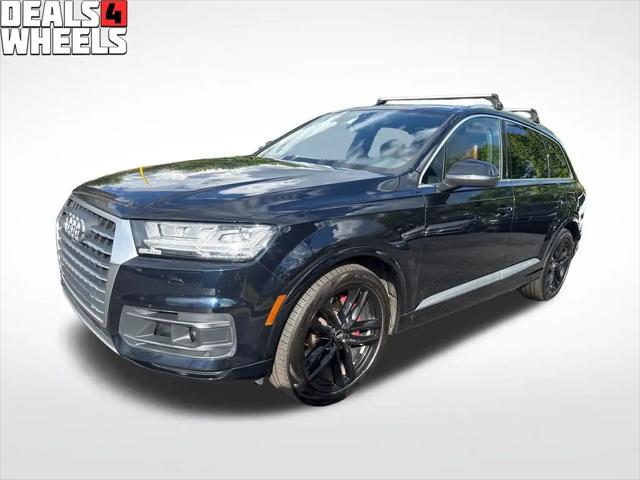 2018 Audi Q7 3.0T Premium for sale in Marietta, GA