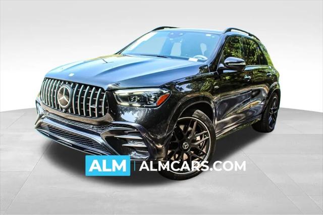 2024 Mercedes-Benz GLE AMG GLE 53 4MATIC+ for sale in Duluth, GA