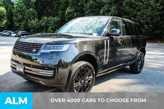 2025 Land Rover Range Rover P530 SE 7 Seat