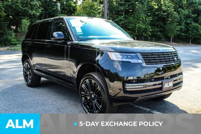 2025 Land Rover Range Rover P530 SE 7 Seat