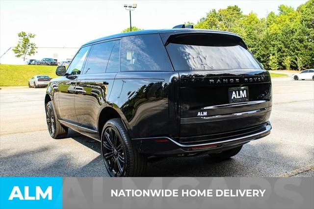 2025 Land Rover Range Rover P530 SE 7 Seat