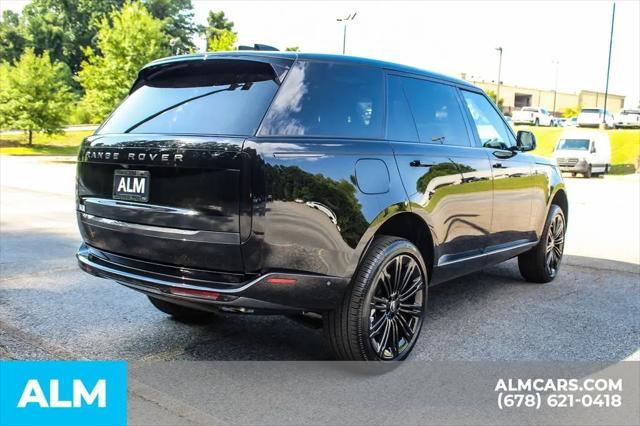 2025 Land Rover Range Rover P530 SE 7 Seat