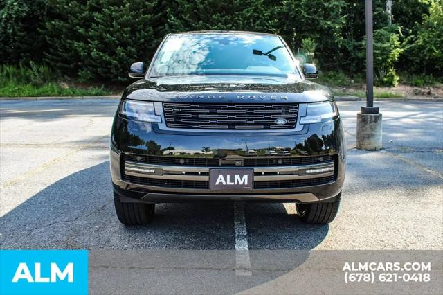2025 Land Rover Range Rover P530 SE 7 Seat