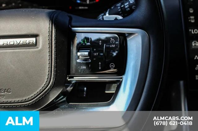 2025 Land Rover Range Rover P530 SE 7 Seat
