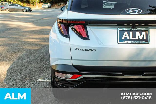 2024 Hyundai Tucson SEL