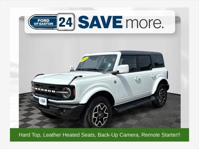 2025 Ford Bronco Outer Banks for sale in Easton, MA