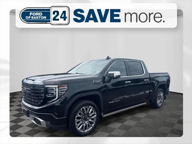 2023 GMC Sierra 1500 Denali Ultimate for sale in Easton, MA