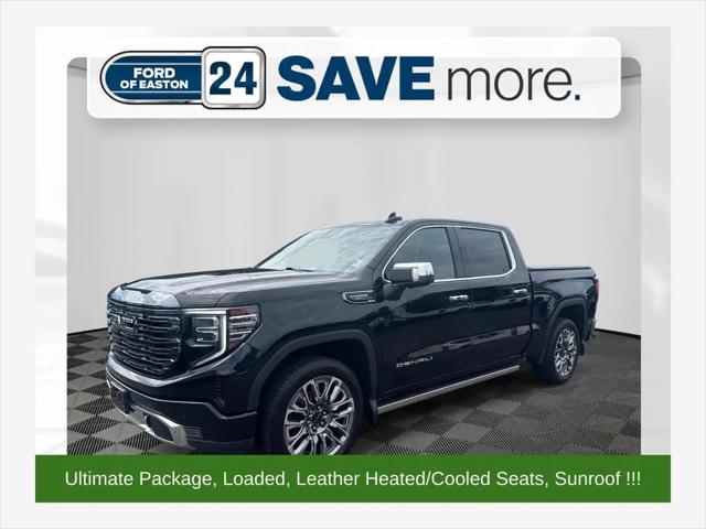 2023 GMC Sierra 1500 Denali Ultimate for sale in Easton, MA