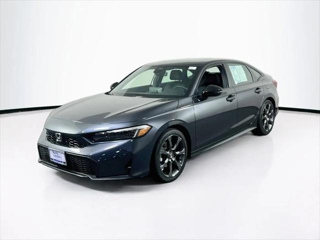 2025 Honda Civic Sport Touring for sale in Lawrenceville, NJ