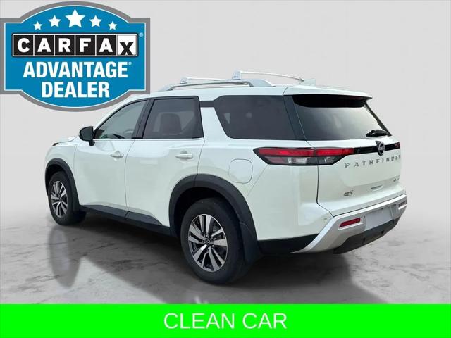 2023 Nissan Pathfinder SL 4WD