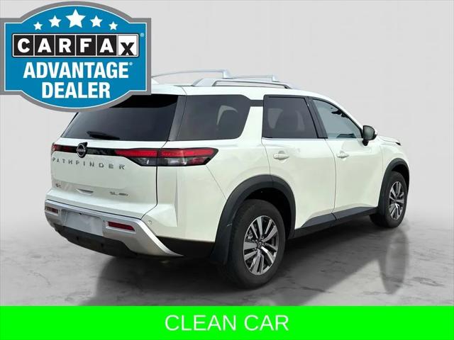 2023 Nissan Pathfinder SL 4WD