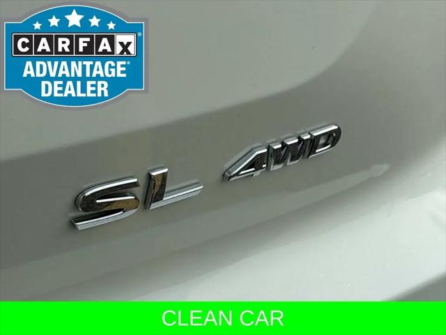 2023 Nissan Pathfinder SL 4WD