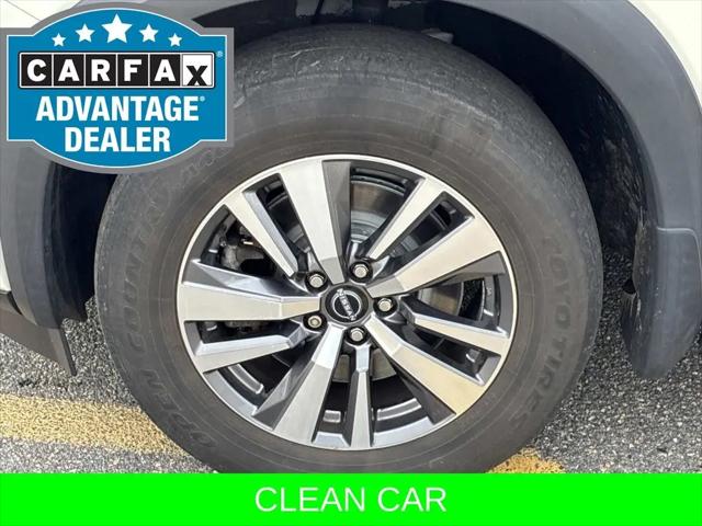 2023 Nissan Pathfinder SL 4WD