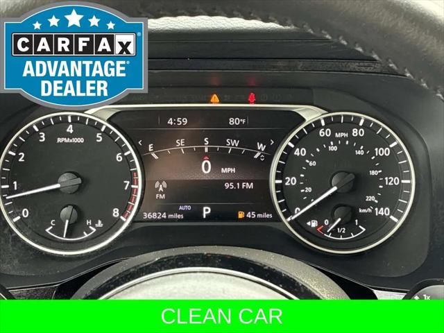 2023 Nissan Pathfinder SL 4WD